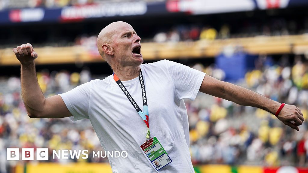 El exfutbolista que estuvo muerto durante 7 minutos y ahora como entrenador llevó a Noruega a eliminar a Brasil en el Mundial