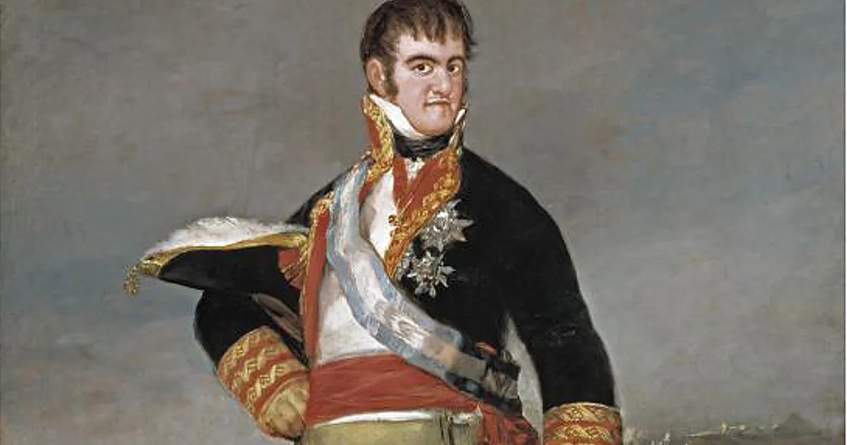 Gabriel de Yermo, el vizcaíno leal