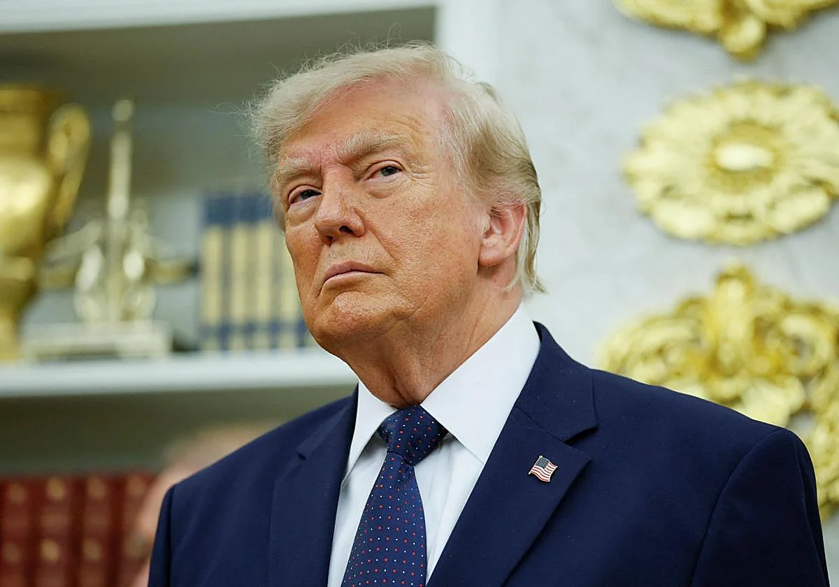 Trump retoma sus amenazas de quitar todas sus tropas de Europa por su disputa por Groenlandia