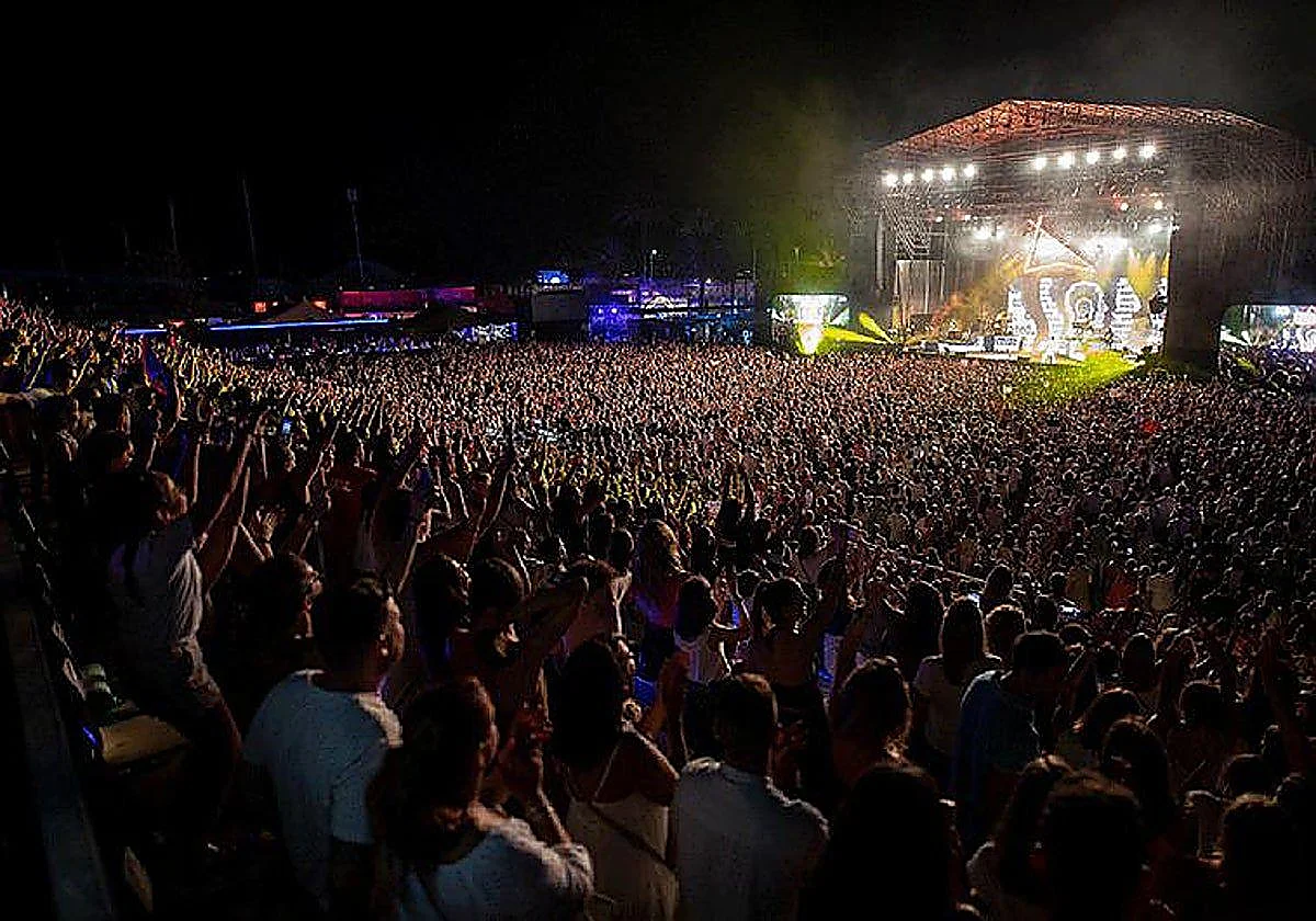 Sting at Chiclana Concert Music Festival 2026: confirmed dates, lineup and ticket information