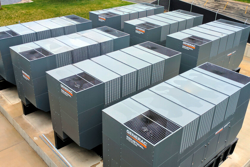 La solución de EEUU para que su red eléctrica aguante la ola de calor: dejar que los centros de datos contaminen sin límite