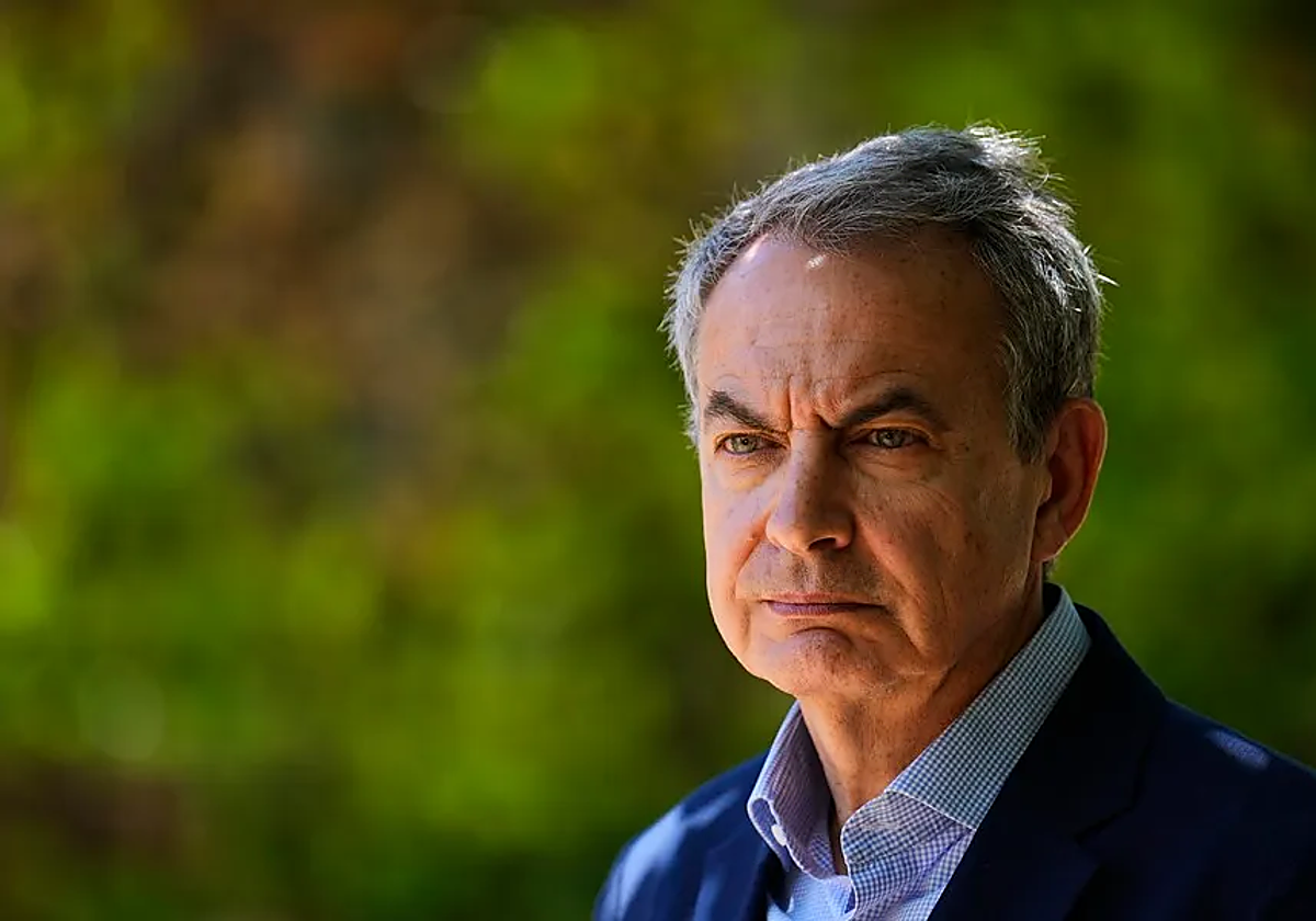 Zapatero pide a Hacienda que suspenda de inmediato su inspección sin esperar a la decisión del juez