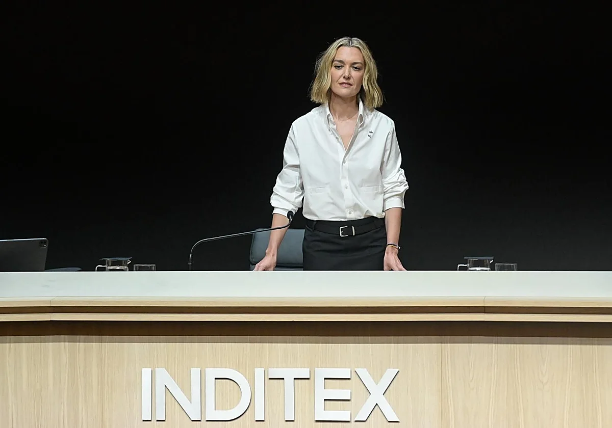 Inditex reivindica su fortaleza para crecer con más inversión en tiendas, logística e IA