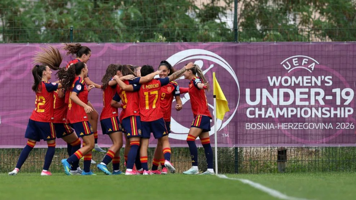 A la final, ¡tra, tra!