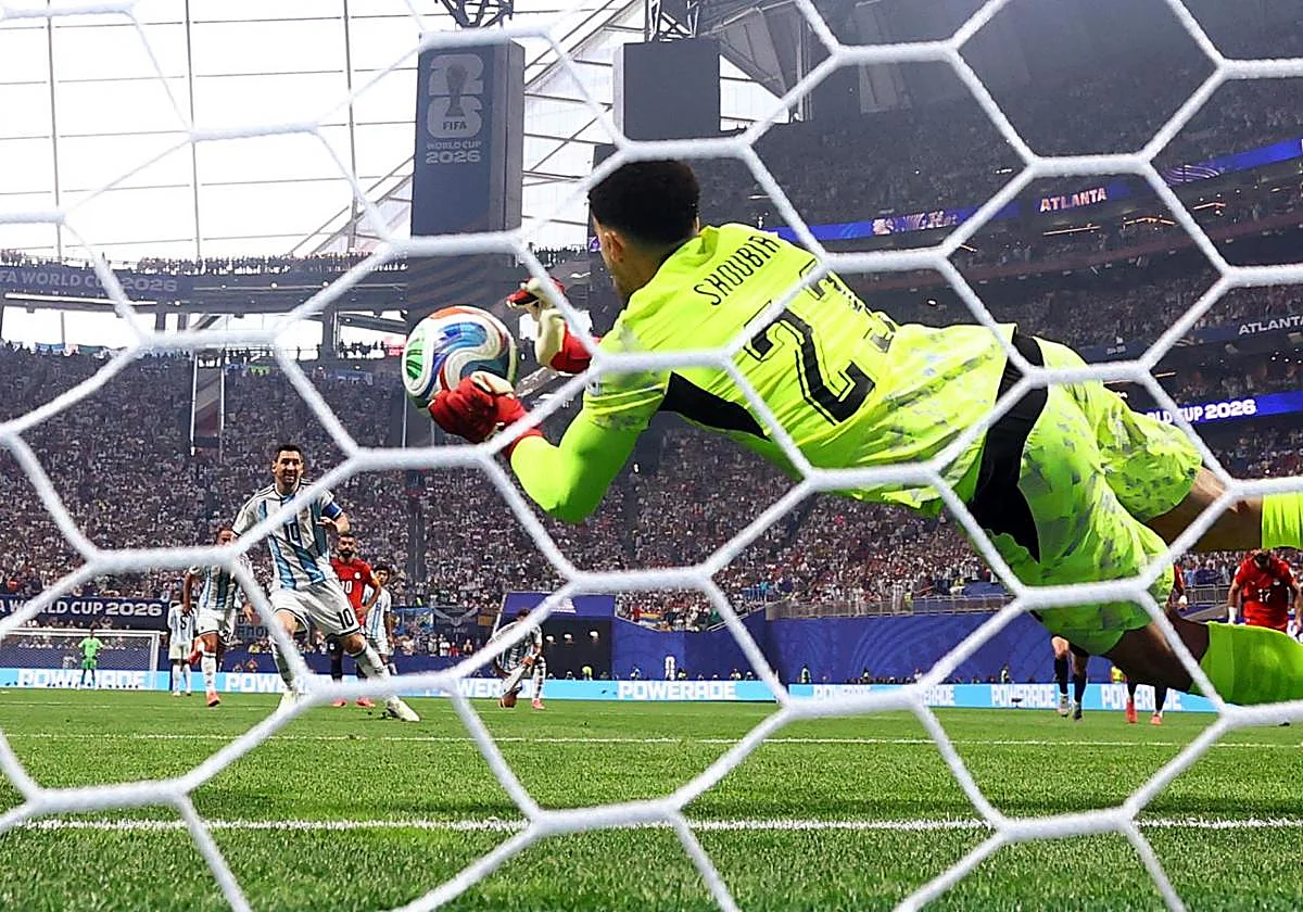 La cruz de Messi con los penaltis en los Mundiales: es con cuatro el jugador que más ha fallado