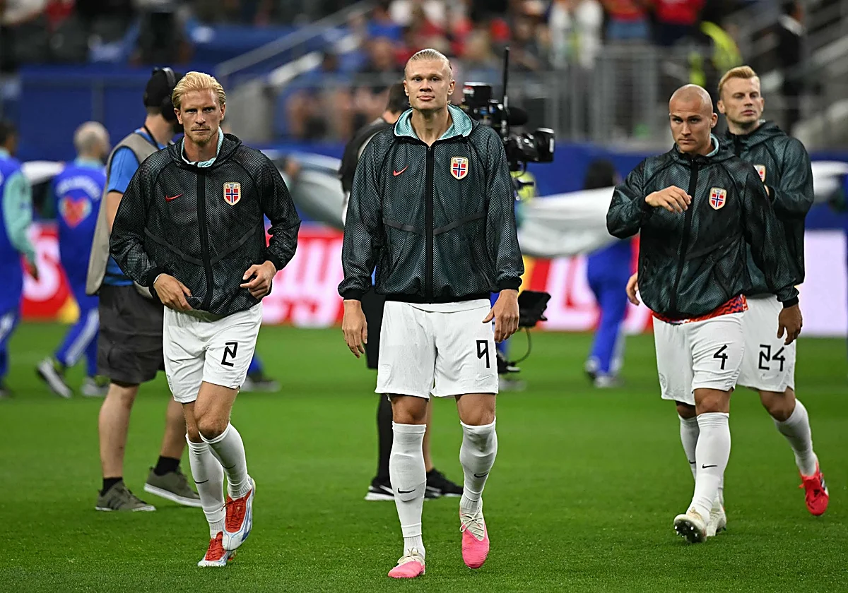 El gol del noruego Thorsby al cambio climático