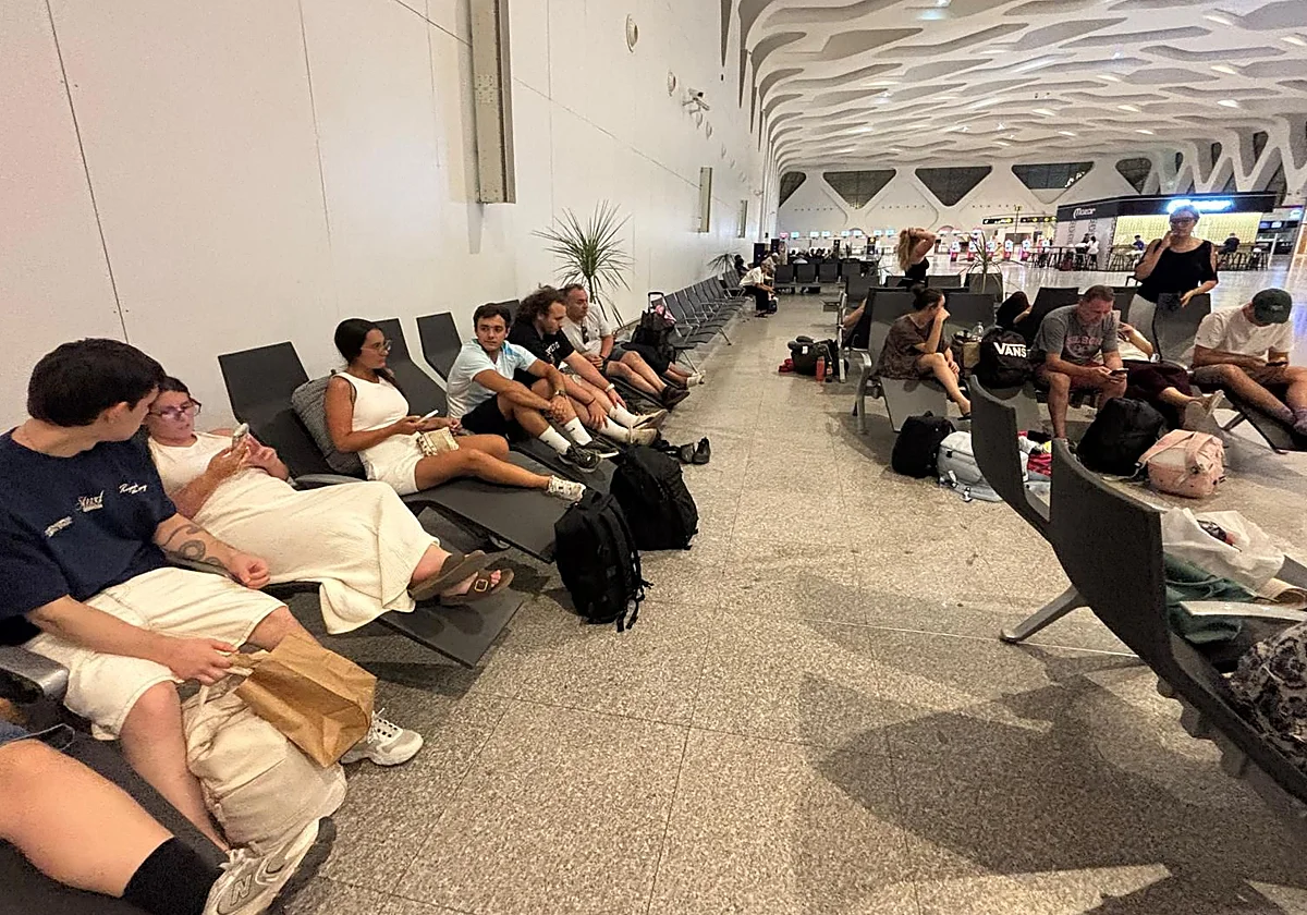 EasyJet deja en Marrakech a decenas de pasajeros a punto de embarcar para Málaga
