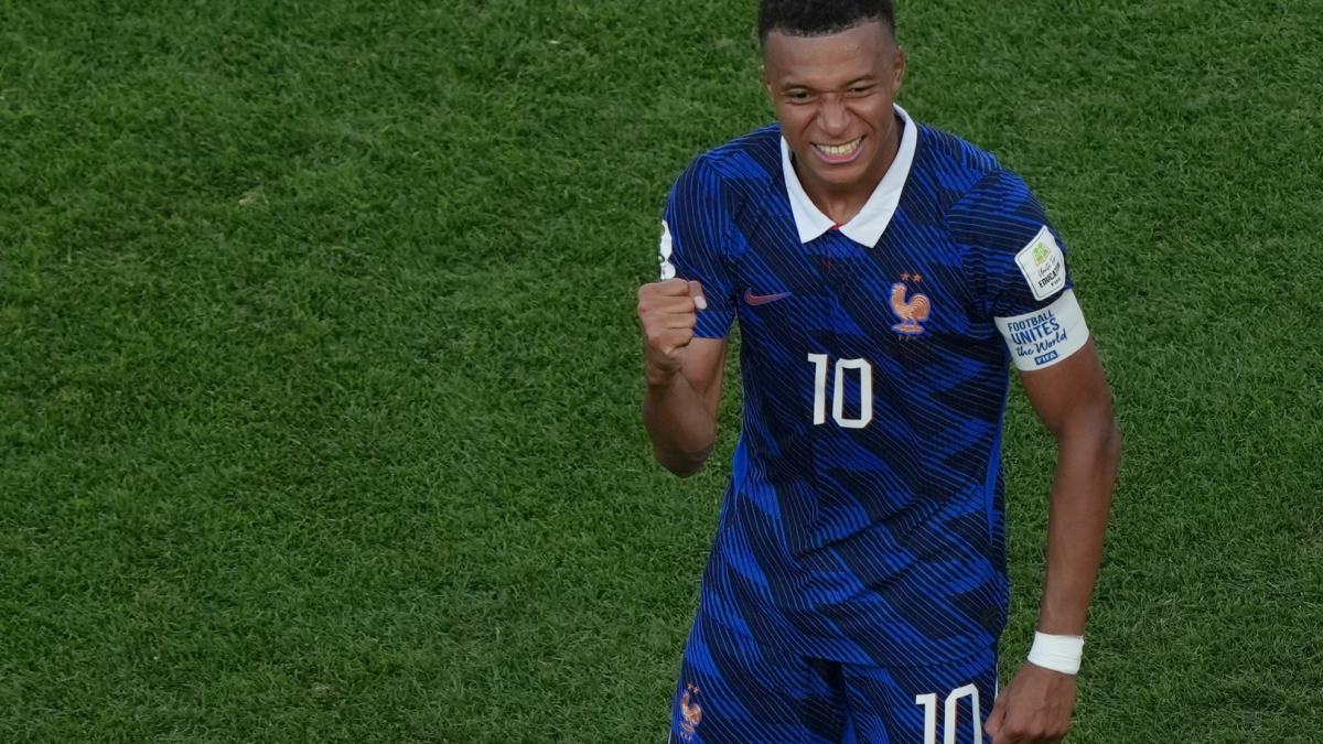 El Madrid respalda a Mbappé y condena los ataques racistas de una senadora paraguaya