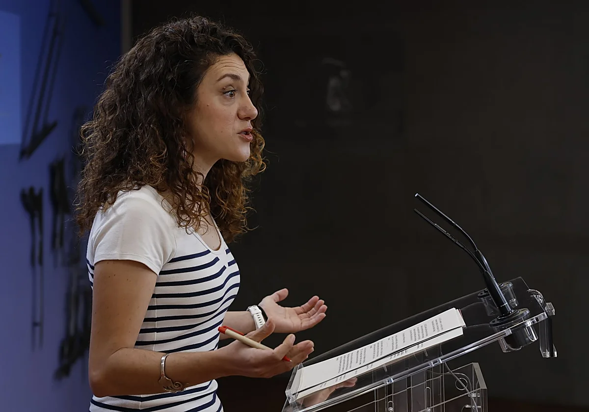 Sumar fía al desplome de Junts en las encuestas que ceda con los alquileres