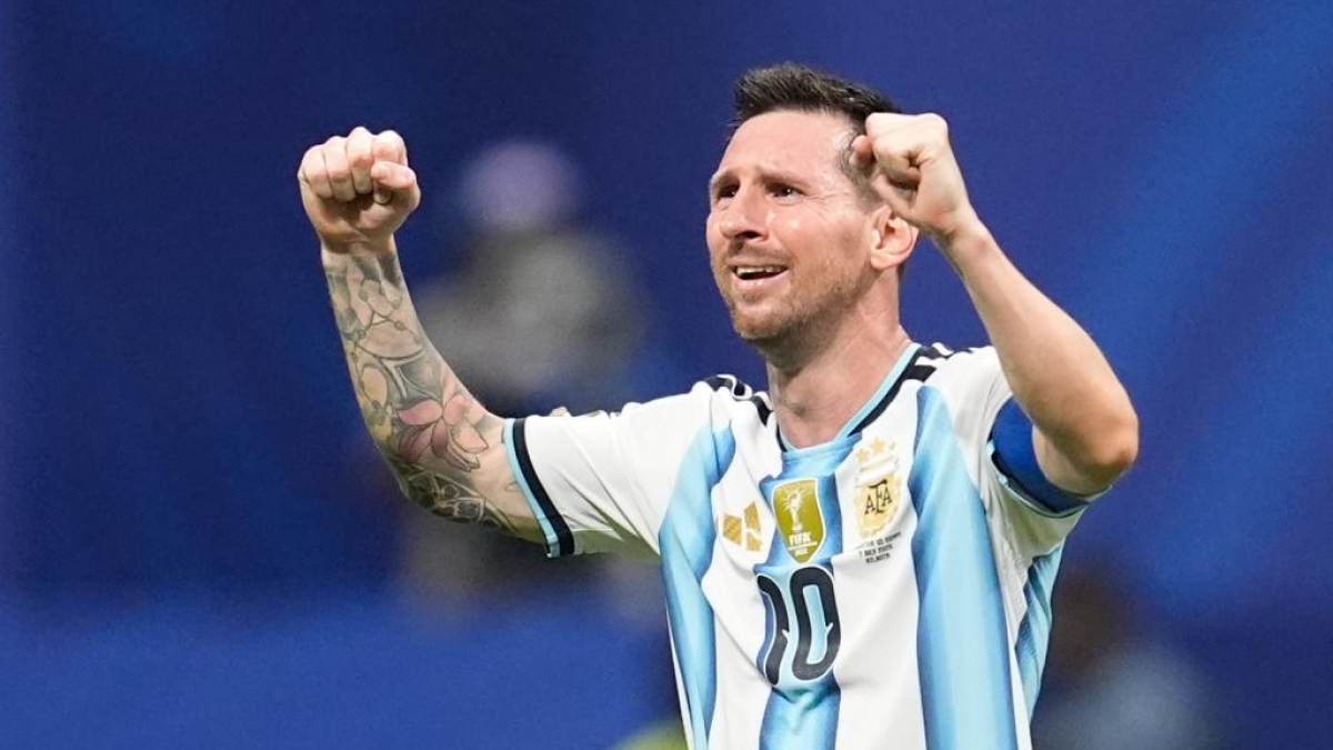Otro día para la historia de los Mundiales: de la emoción de Leo al tremendo enfado egipcio