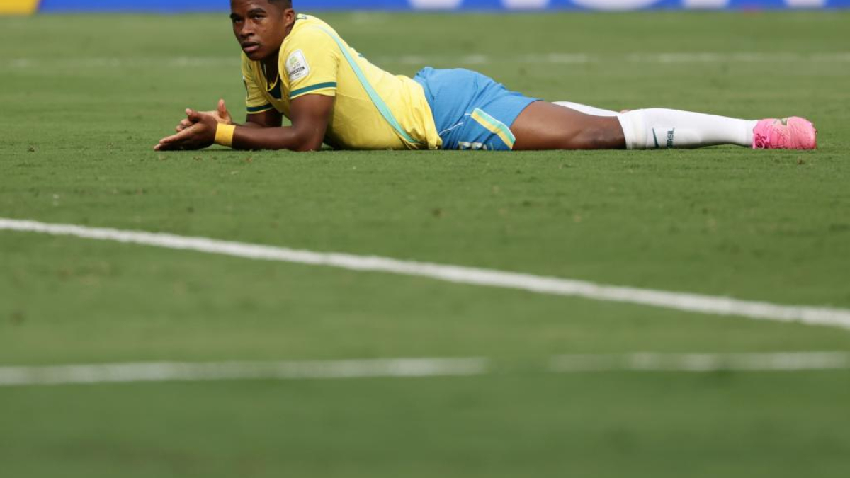 Romario sentencia a Endrick: "Que se joda..."