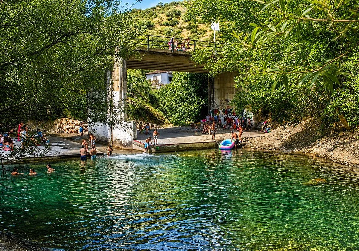 Los refugios climáticos de la Serranía de Ronda: agua, sombra y naturaleza a hora y media de Málaga