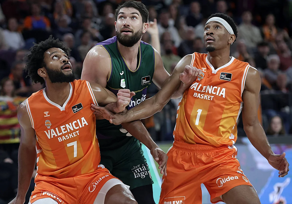 Los siguientes pasos del Unicaja: un cuatro y un alero titulares