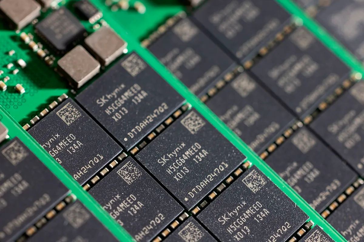 UBS aconseja comprar los ADR de SK Hynix en EEUU