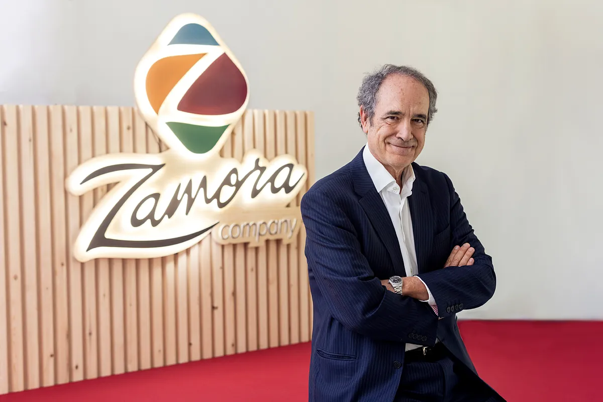 Zamora Company baja ventas, pero gana 20,7 millones