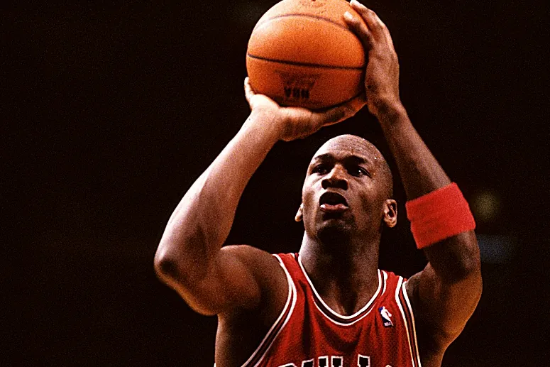 Cómo Michael Jordan convirtió el error en ventaja