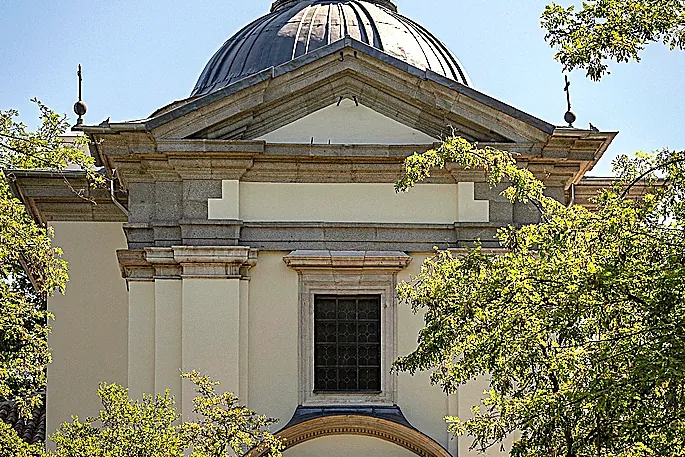 La ermita de Madrid donde siempre vivirá Goya
