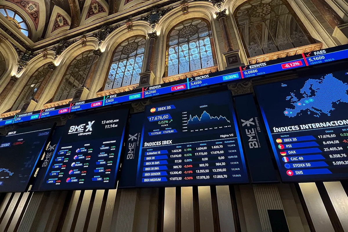 La contribución fiscal del Ibex sube un 7% y alcanza los 63.843 millones