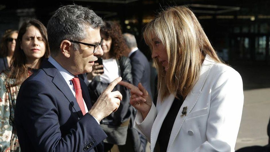 El CGPJ pide una reunión a Bolaños tras negarse a pagar los refuerzos a órganos colapsados: 12.500 casos paralizados