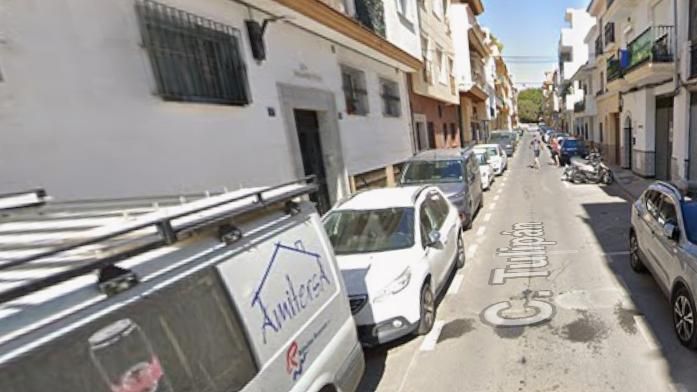 Dos muertos en un grave incendio ocurrido esta madrugada en una vivienda de Mijas