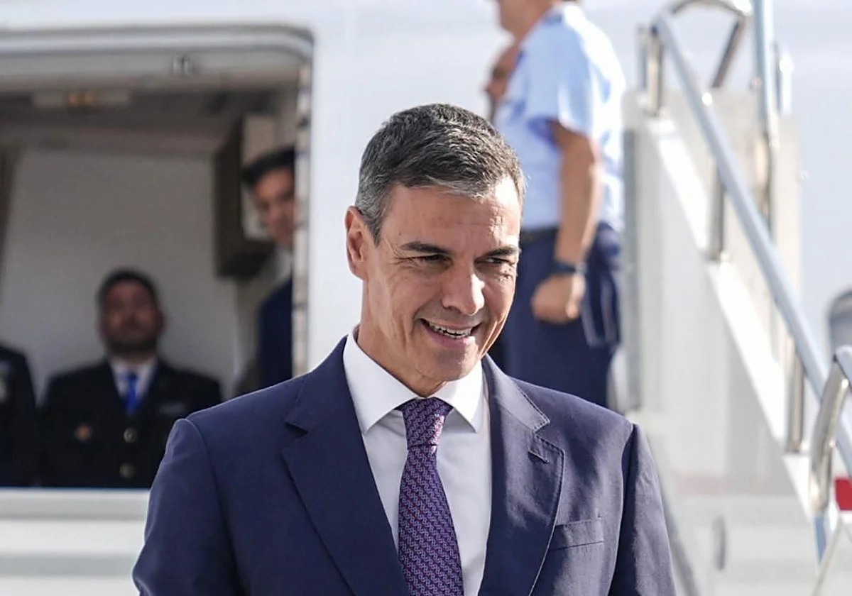 El Gobierno responde a Trump con contención y recuerda que EEUU también depende del comercio con España