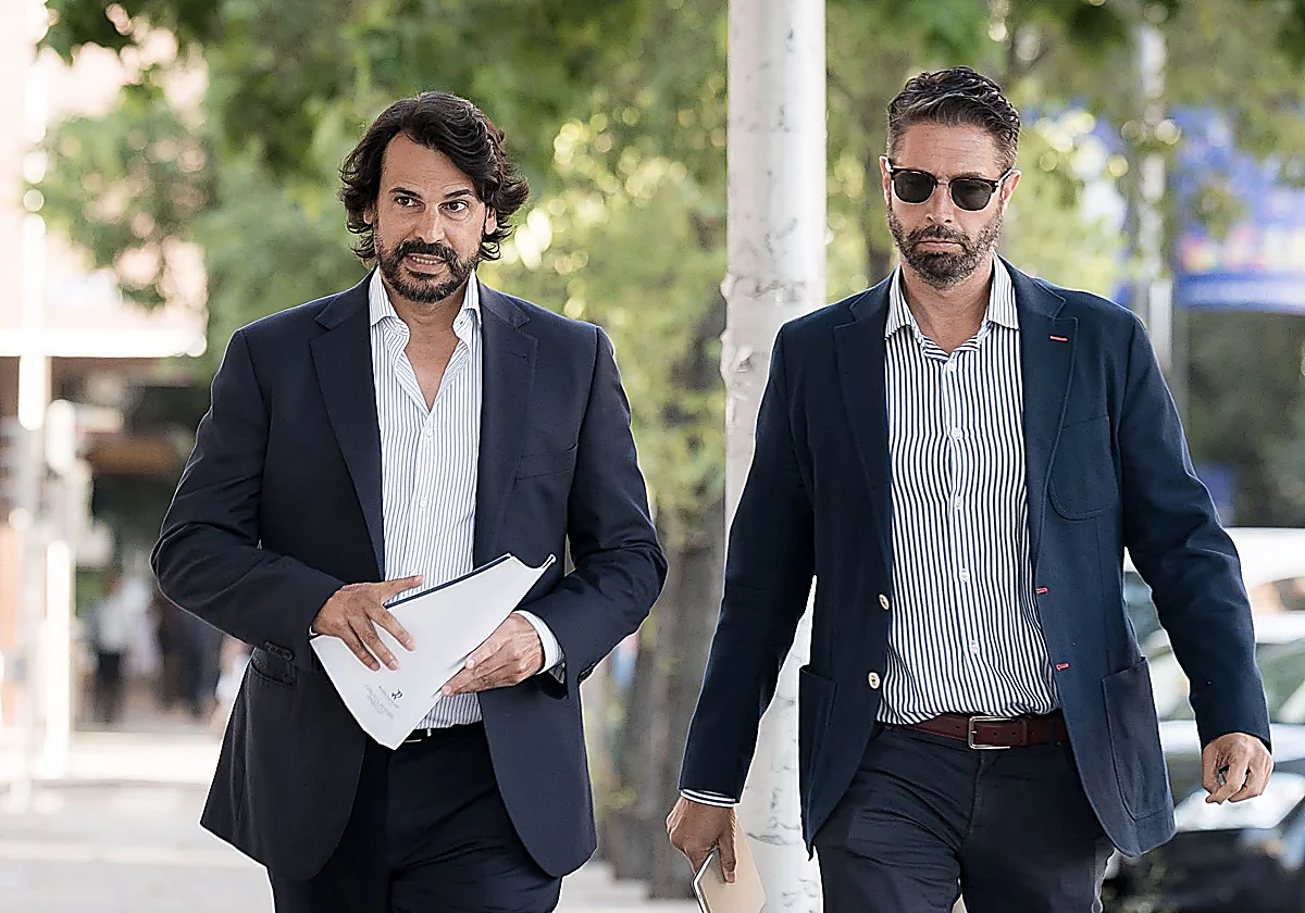 La UCO se queja de que no puede acceder a los datos de Hacienda del novio de Ayuso para investigar las supuestas mordidas a Quirón