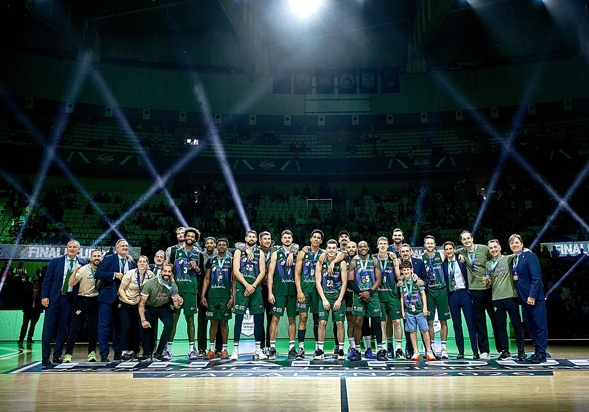 El Unicaja ya conoce a sus rivales para la fase de grupos de la BCL