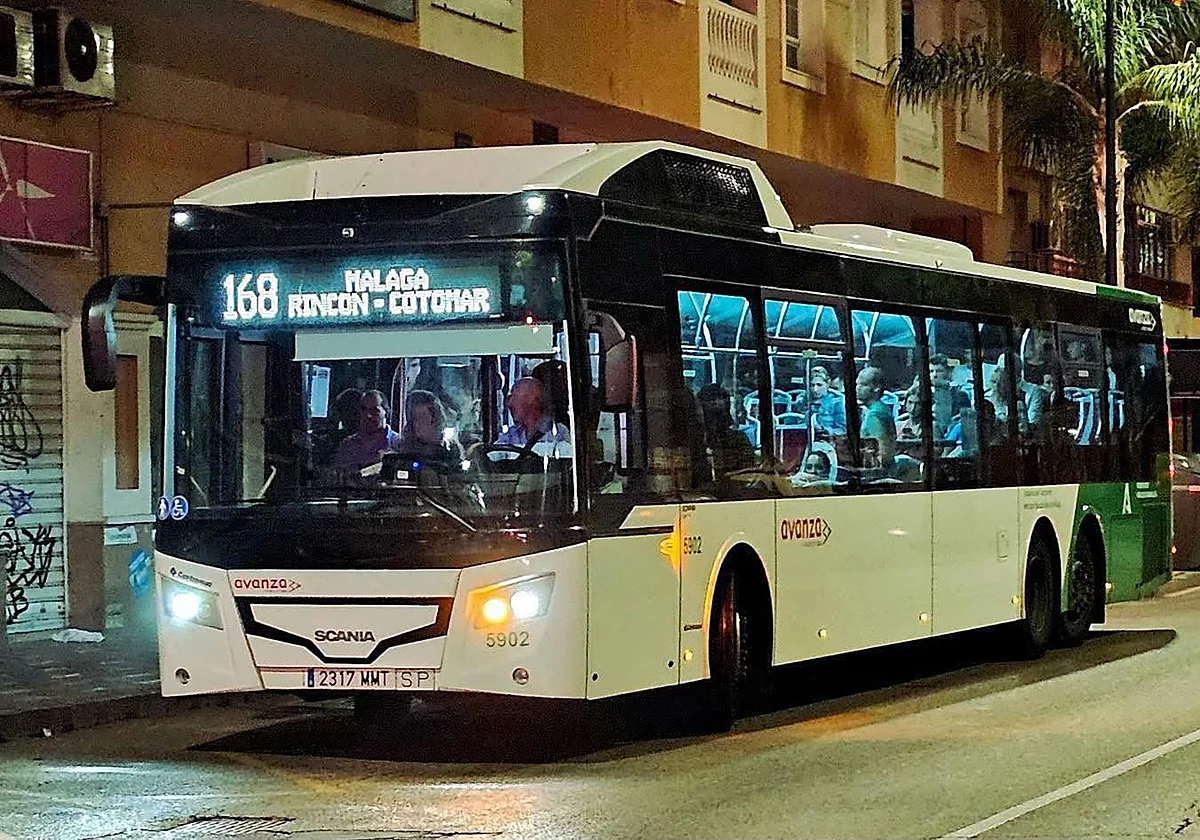 Rincón de la Victoria reforzará el transporte público durante la feria