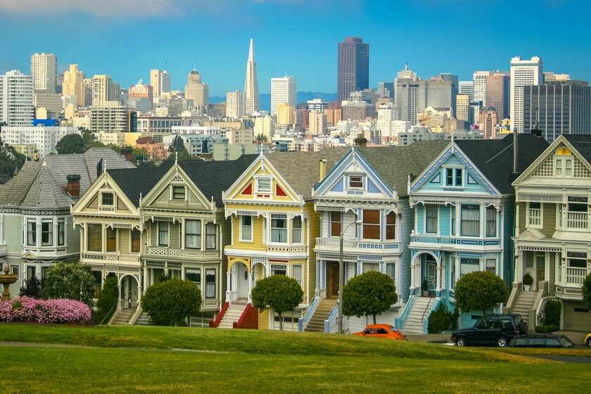 Ganar 180.000 dólares al año ya no da para vivir en San Francisco. El boom de la IA se ha comido a la clase media tecnológica