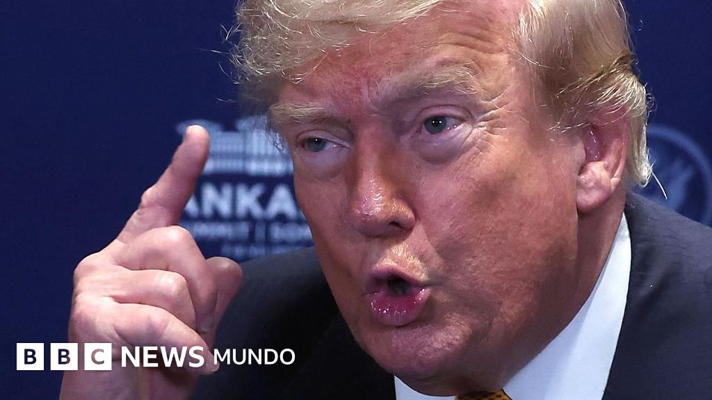 Trump da por terminada la tregua con Irán en medio de fuertes ataques mutuos y dice que no quiere negociar con "escoria"
