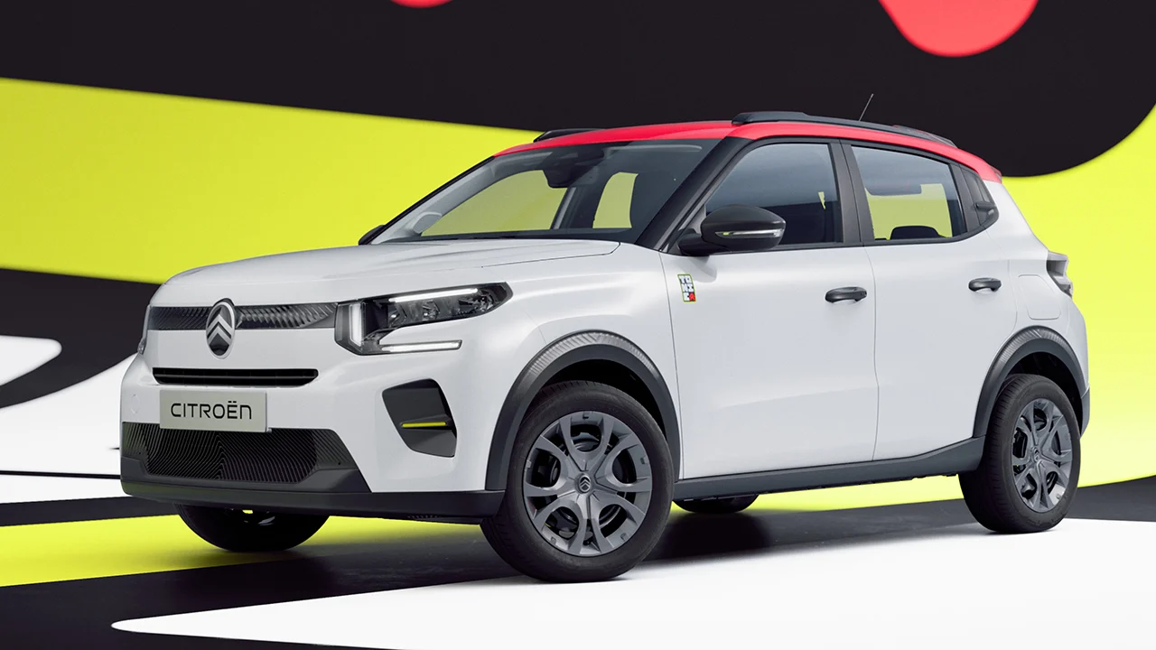 Citroën pone precio al nuevo ë-C3 TONIC, el chollo eléctrico por el que merecía la pena esperar