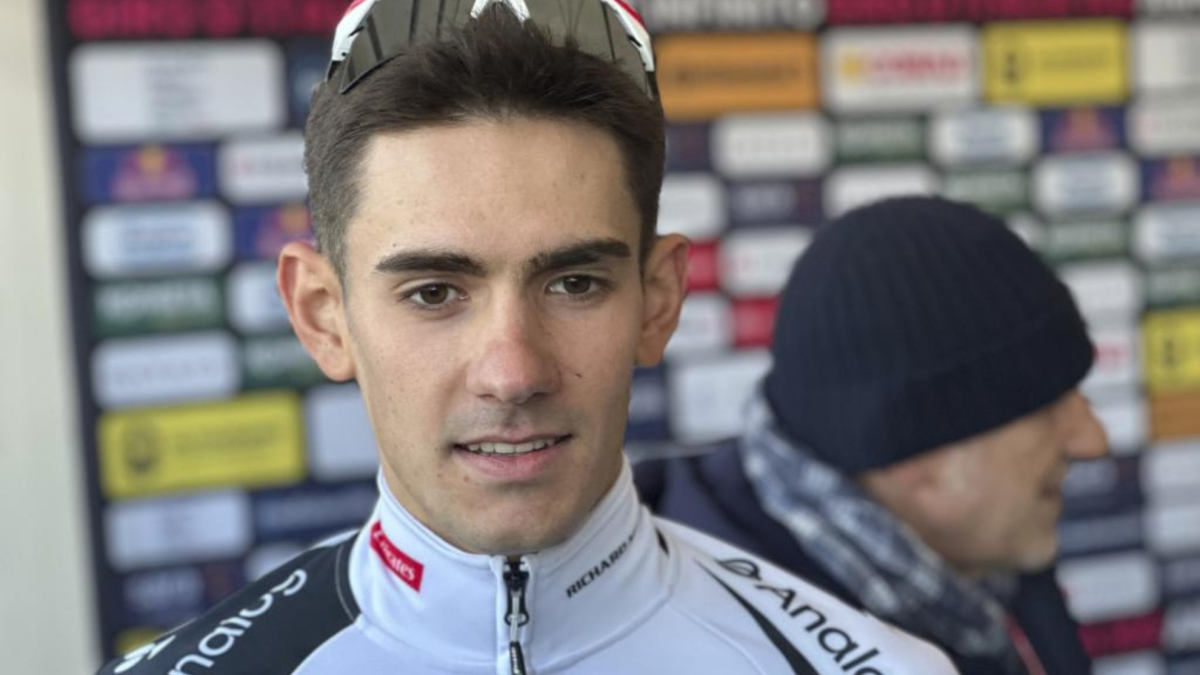 Igor Arrieta correrá tres años en Lidl-Trek