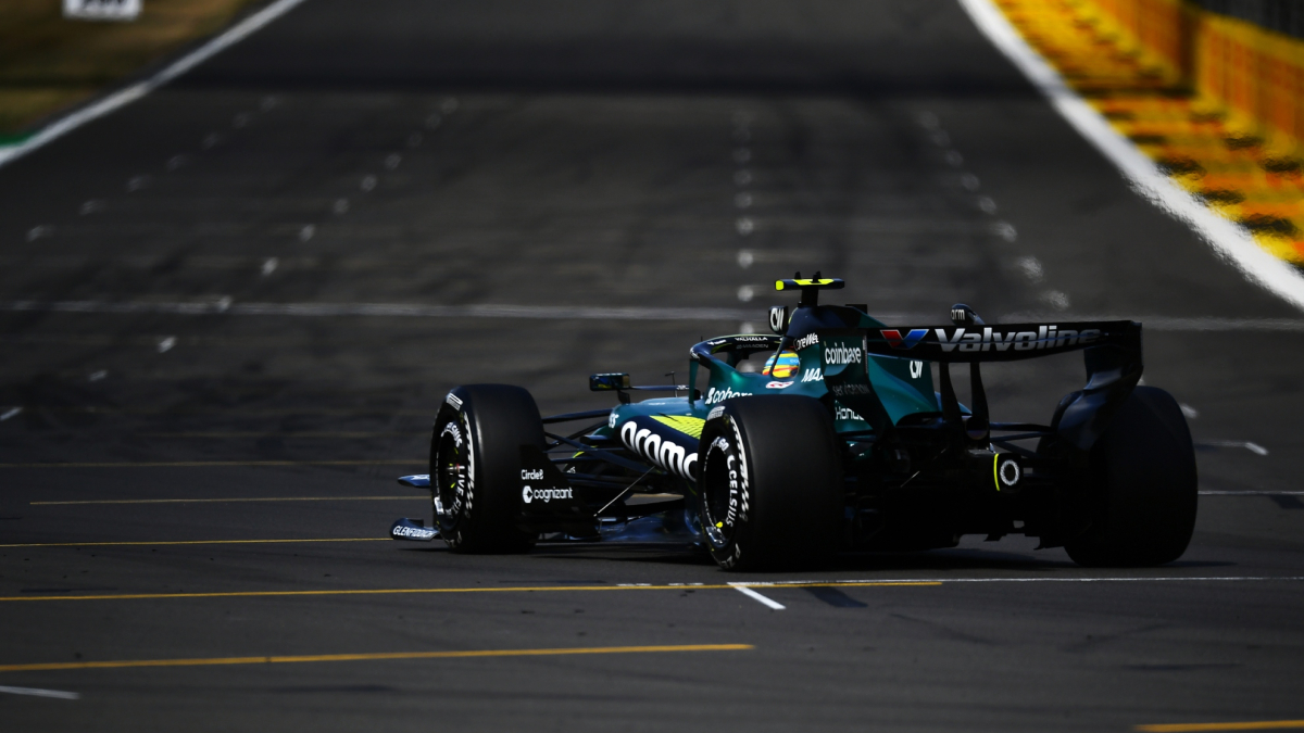 Todo a Newey: lo que mejorará en Aston Martin tras un fracaso mayúsculo