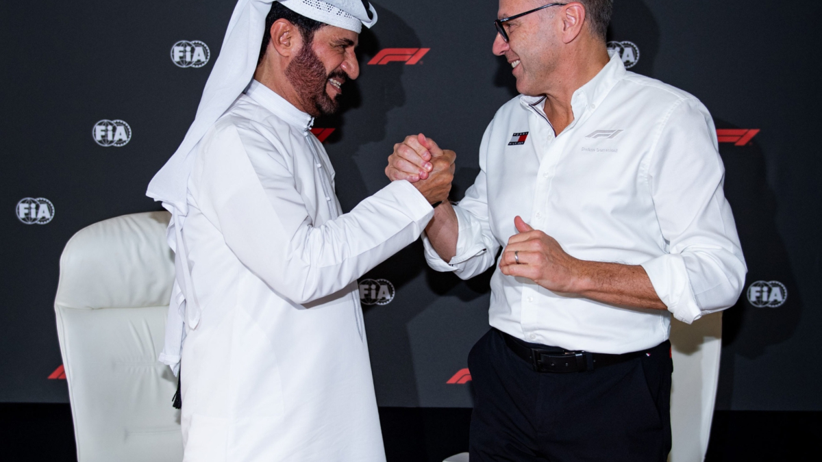 La F1 planea un cambio radical en el calendario