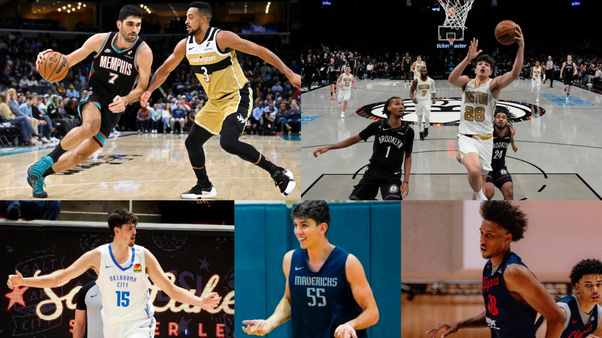 Cinco españoles en la NBA: llegó el relevo generacional