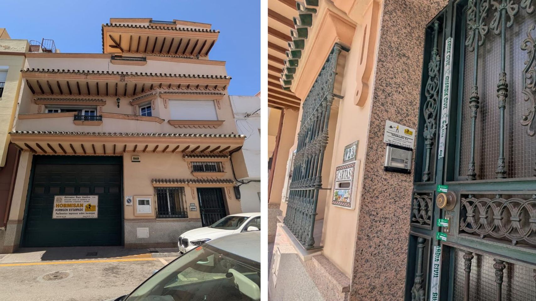 Un incendio destapa el brutal asesinato a puñaladas de Mari y Patricia, madre e hija, en Mijas: "Merecen justicia"