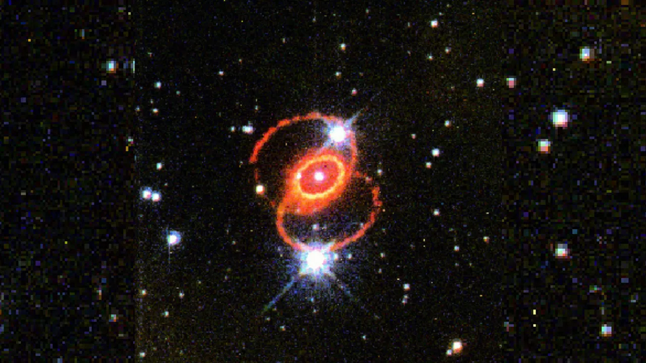 ¿Y si la estrella de Belén fue una supernova? Tres hipótesis científicas sobre el milagro