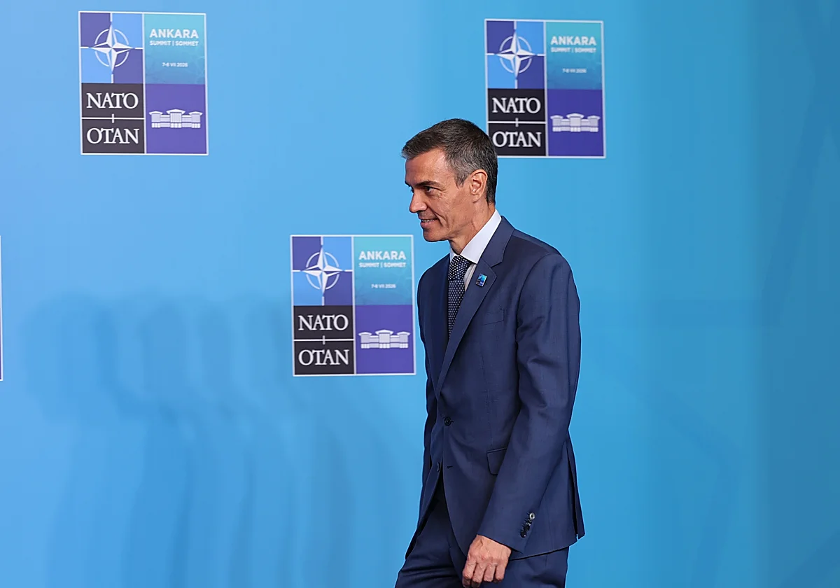 Sánchez elude polemizar con Peinado en la cumbre de la OTAN por retirarle el pasaporte a su mujer