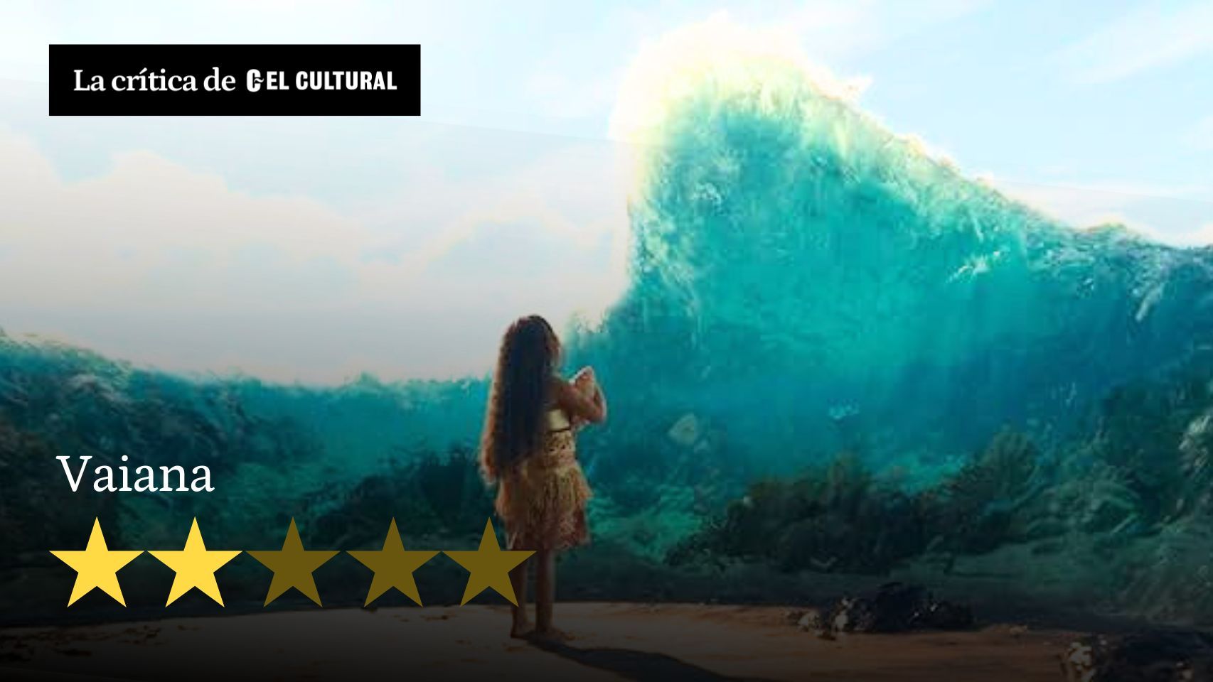 ‘Vaiana’: el paradigma de los males de Disney en la última década