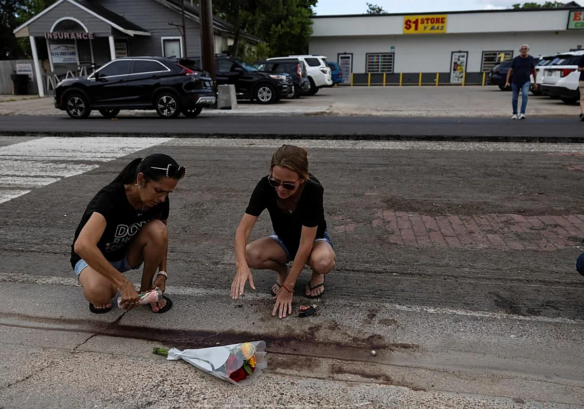 Un agente del ICE mata a tiros a un migrante mexicano en Texas