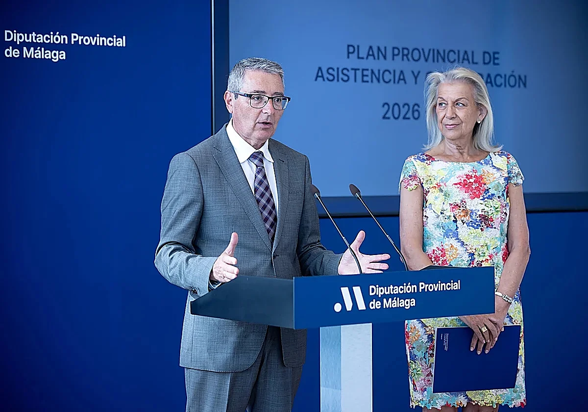 Malaga province's small towns to allocate 9.5 million euros in 2027 to combat drought