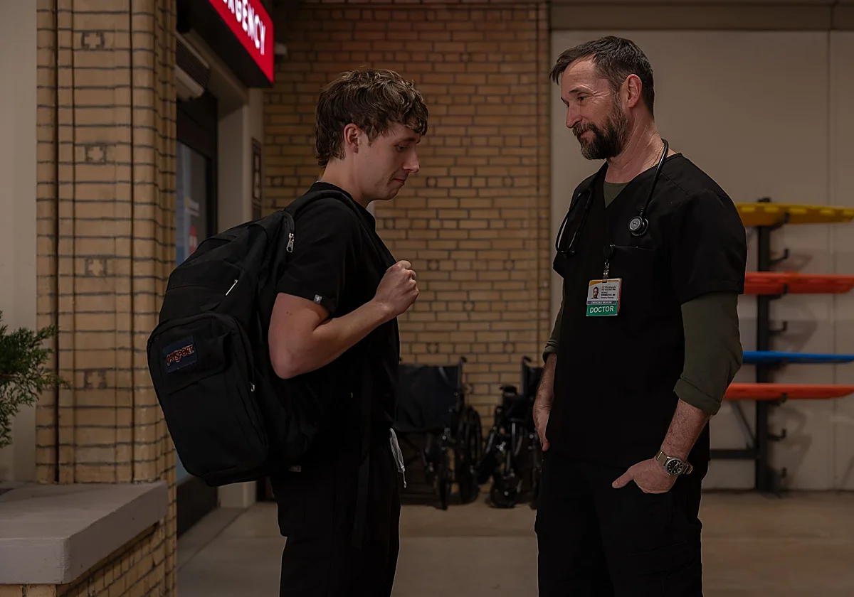 'The Pitt' y 'Hacks', de HBO Max, acaparan las nominaciones de los Emmy con 25 y 24 candidaturas