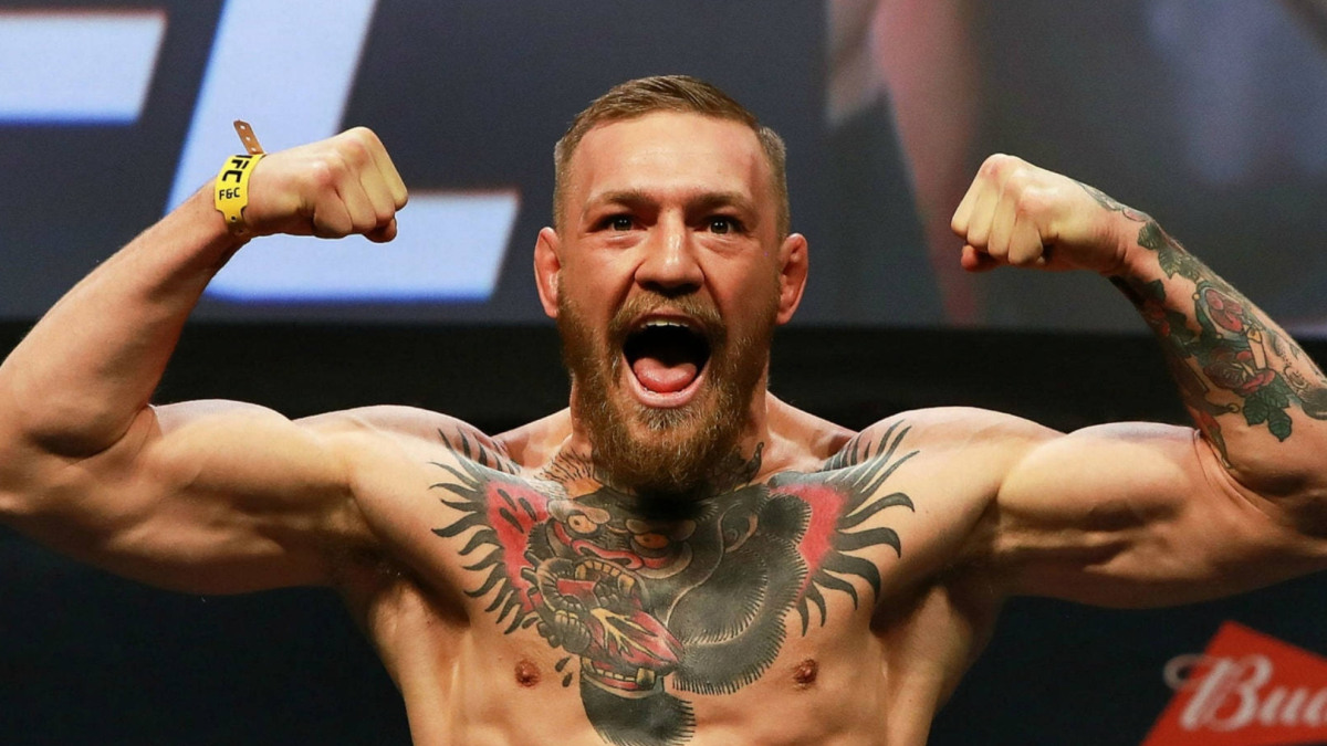 McGregor recuerda su grave lesión antes del UFC 329: "Tuve que hacer mucho trabajo interno"