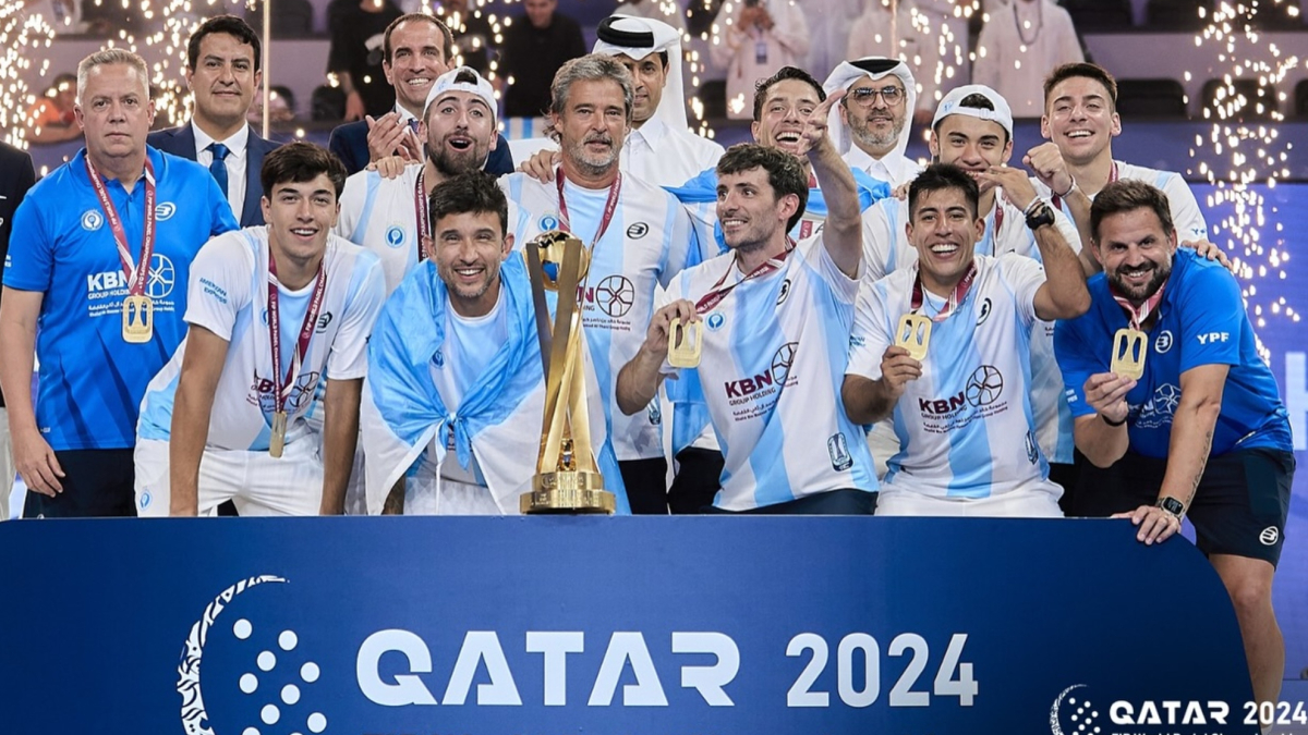 Qatar acogerá el Mundial de pádel por tercera vez en su historia