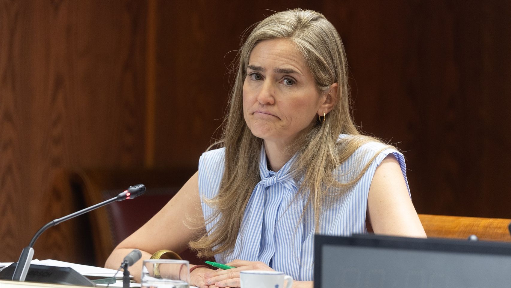 Aagesen niega haber recibido "galones" por su papel en los rescates de la Sepi y asegura no conocer a su expresidente