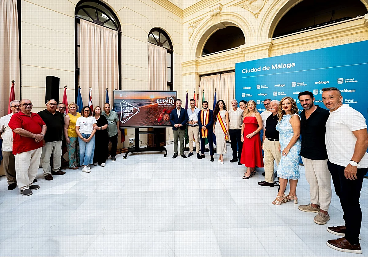 El Palo celebra su feria a partir del próximo martes