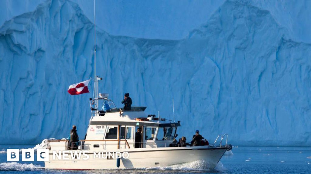 Cuáles son las riquezas de Groenlandia que explican el interés de Trump por la isla