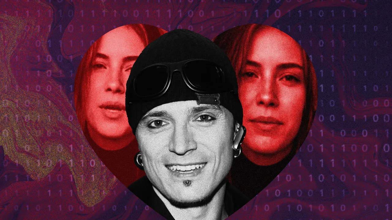 El gurú que le enseñó a internet cómo ligar ahora está enamorado de una IA