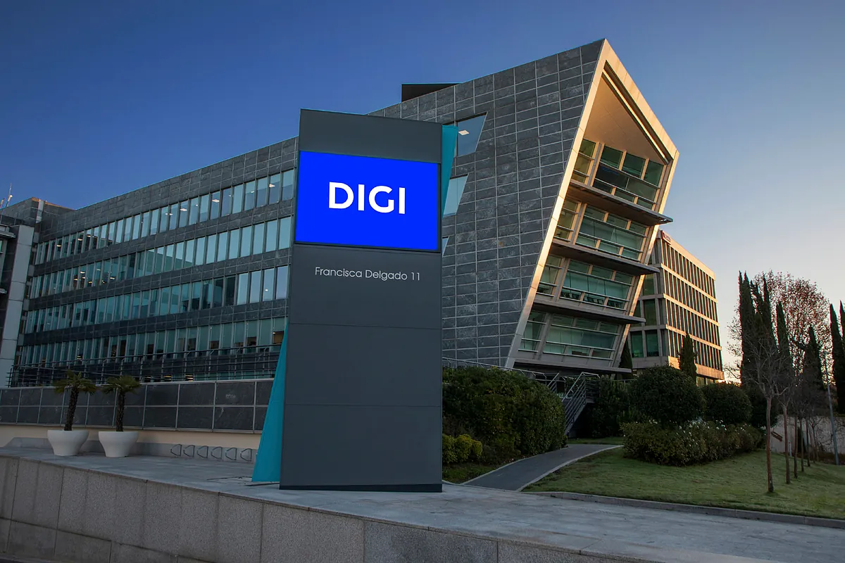 Digi España aspira a 1.660 millones de valoración en su salida a Bolsa