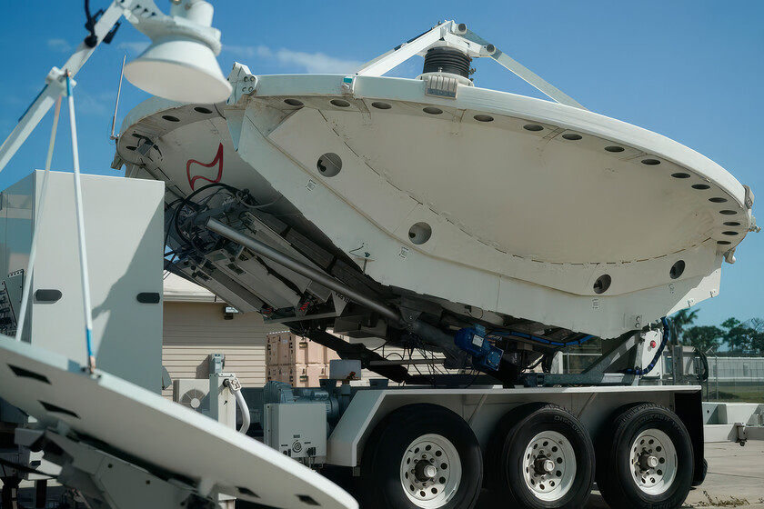EEUU ha puesto en servicio una nueva arma antisatélite. Lo más llamativo es que no dispara nada